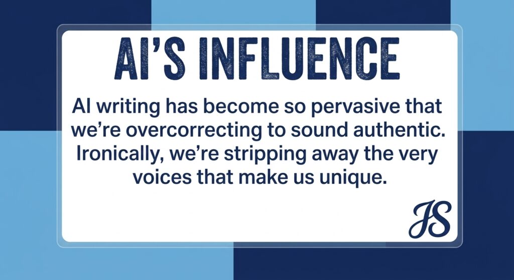 Is AI Influencing Your Writing?